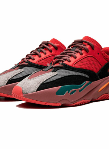 Adidas - Adidas Yeezy Boost 700 Hi-Res Red