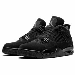 Air Jordan - Air Jordan 4 Retro Black Cat