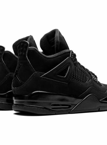 Air Jordan - Air Jordan 4 Retro Black Cat