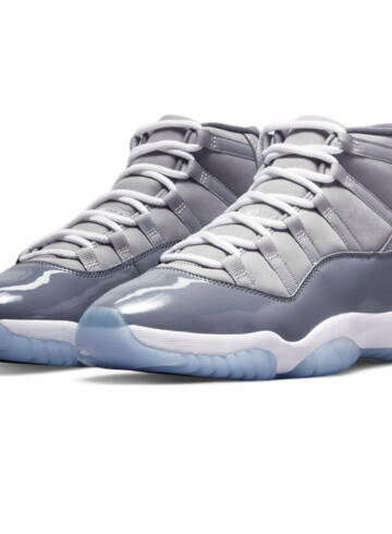 Air Jordan - Air Jordan 11 Retro Cool Grey