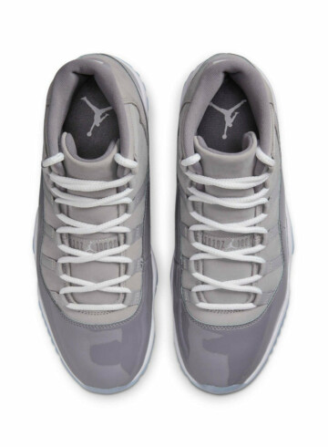 Air Jordan - Air Jordan 11 Retro Cool Grey