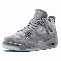 Air Jordan - Air Jordan 4 Retro Kaws