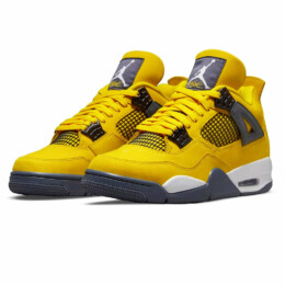 Air Jordan - Air Jordan 4 Retro Lightning