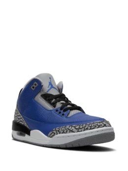 Air Jordan -  Air Jordan 3 Retro Varsity Royal