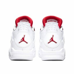 Air Jordan - Air Jordan 4 Retro Metallic Red