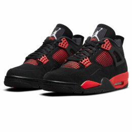 Air Jordan - Air Jordan 4 Retro Red Thunder