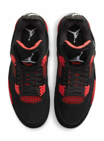 Air Jordan - Air Jordan 4 Retro Red Thunder