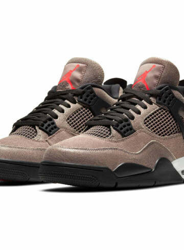 Air Jordan - Air Jordan 4 Retro Taupe Haze