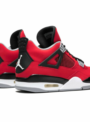 Air Jordan - Air Jordan 4 Retro Toro Bravo