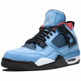 Air Jordan - Air Jordan 4 Retro Travis Scott Cactus Jack