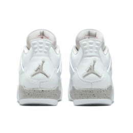 Air Jordan - Air Jordan 4 Retro White Oreo