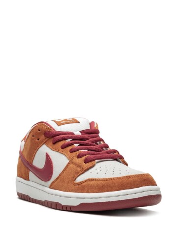 Nike - Nike SB Dunk Low Pro Dark Russet Cedar