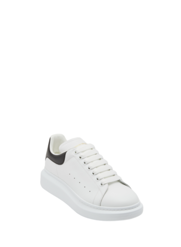 Alexander McQueen - Alexander McQueen Oversized Ivory Black