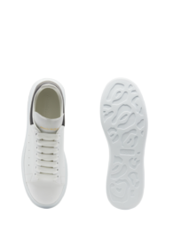 Alexander McQueen - Alexander McQueen Oversized Ivory Black