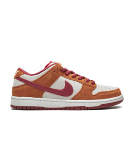 Nike - Nike SB Dunk Low Pro Dark Russet Cedar