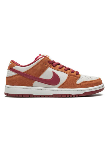 Nike - Nike SB Dunk Low Pro Dark Russet Cedar