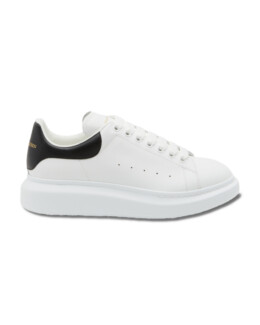 Alexander McQueen - Alexander McQueen Oversized Ivory Black