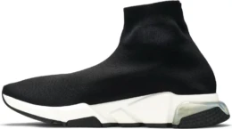 Balenciaga - Balenciaga Speed Trainers Clearsole