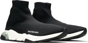 Balenciaga - Balenciaga Speed Trainers Clearsole