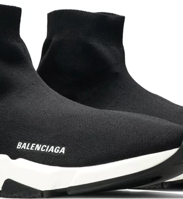 Balenciaga - Balenciaga Speed Trainers Clearsole