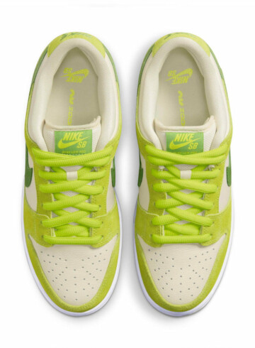 Nike - Nike SB Dunk Low Green Apple