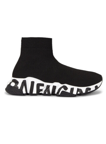 Balenciaga - Balenciaga Speed Graffiti Trainers