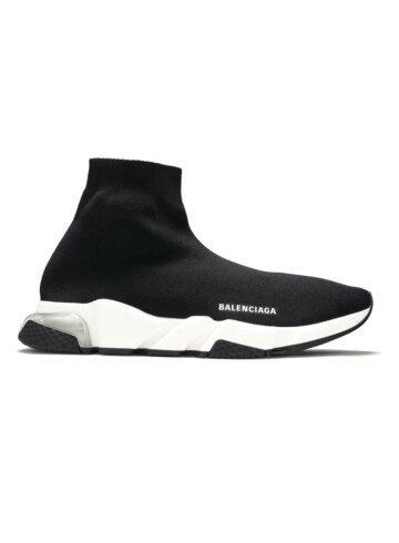 Balenciaga - Balenciaga Speed Trainers Clearsole