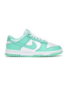 Nike - Nike Dunk Low Green Glow