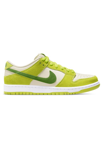 Nike - Nike SB Dunk Low Green Apple