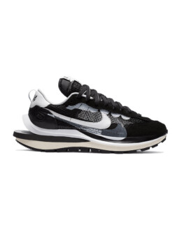 Nike - Nike Vaporwaffle sacai Black White