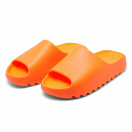 Adidas - adidas Yeezy Slide Enflame Orange