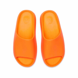 Adidas - adidas Yeezy Slide Enflame Orange