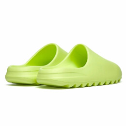 Adidas - adidas Yeezy Slide Glow Green