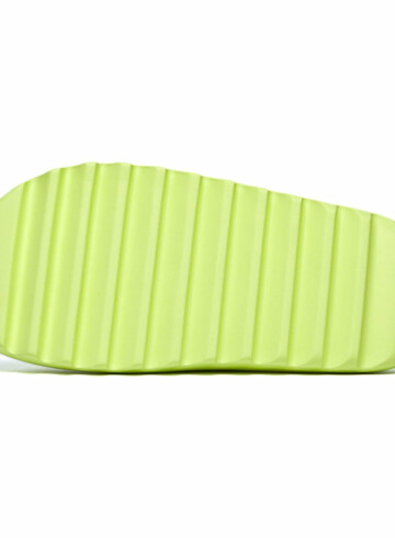 Adidas - adidas Yeezy Slide Glow Green