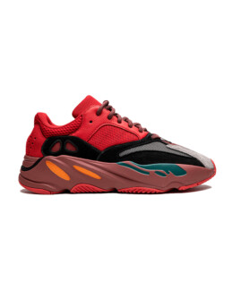 Adidas - Adidas Yeezy Boost 700 Hi-Res Red