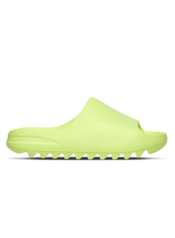 Adidas - adidas Yeezy Slide Glow Green