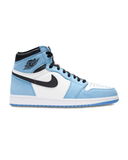 Air Jordan - Air Jordan 1 Retro High White University Blue Black