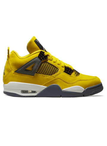 Air Jordan - Air Jordan 4 Retro Lightning