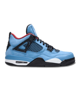 Air Jordan - Air Jordan 4 Retro Travis Scott Cactus Jack