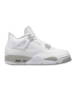 Air Jordan - Air Jordan 4 Retro White Oreo