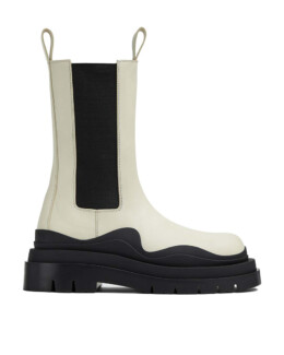 Bottega Veneta - Bottega Veneta Tire Chelsea Boot