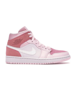 Air Jordan - Jordan 1 Mid Digital Pink