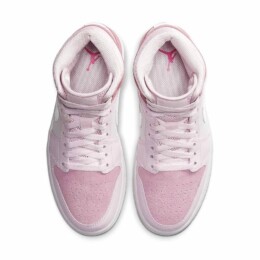 Air Jordan - Jordan 1 Mid Digital Pink