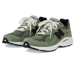 New Balance - New Balance 990v3 JJJJound Olive