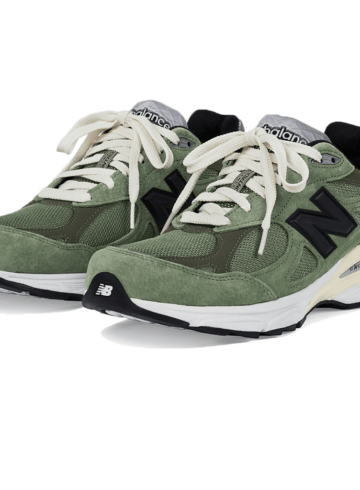 New Balance - New Balance 990v3 JJJJound Olive