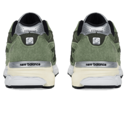 New Balance - New Balance 990v3 JJJJound Olive