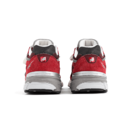 New Balance - New Balance 990v3 MiUSA Teddy Santis Scarlet