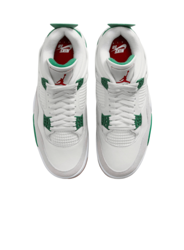 Air Jordan - Air Jordan 4 Retro SB Pine Green