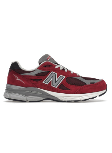 New Balance - New Balance 990v3 MiUSA Teddy Santis Scarlet