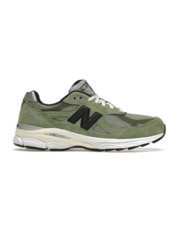 New Balance - New Balance 990v3 JJJJound Olive